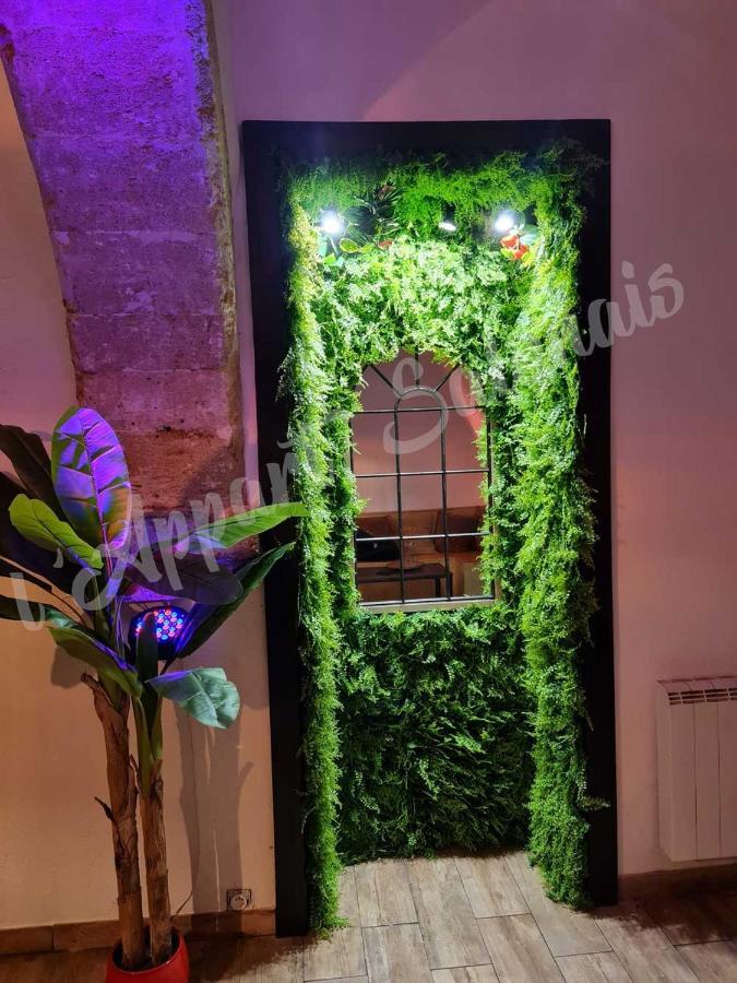 Appartement 70m2 avec jacuzzi privatif Salon-de-Provence Esterno foto